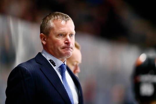 Örebros tränare Niklas Sundblad