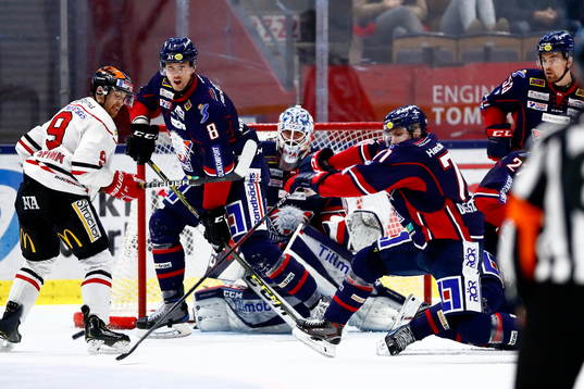 Linköpings Viktor Svedberg