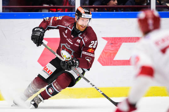 Malmö Redhawks Jens Olsson