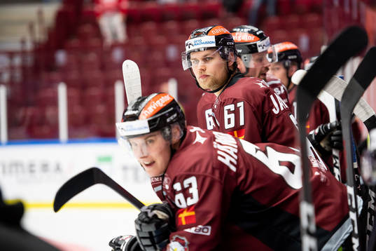 Malmö Redhawks Martin Janohls