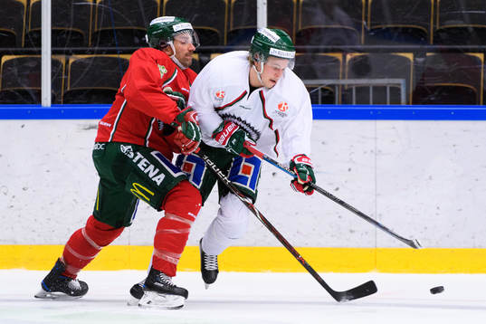 Frölundas Joel Lundqvist