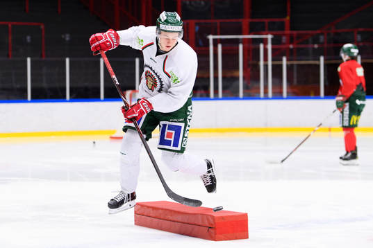 Frölundas Pontus Andreasson