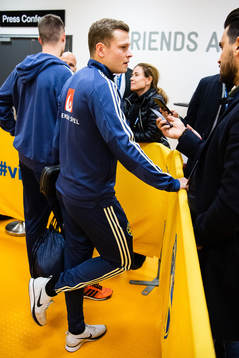 Viktor Claesson of Sweden