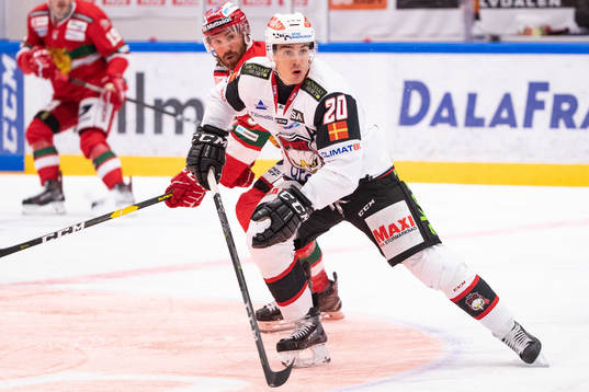 Malmö Redhawks Henrik Hetta