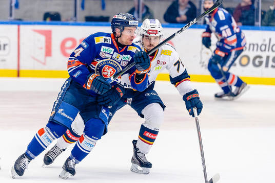 Växjös Brendan Shinnimin