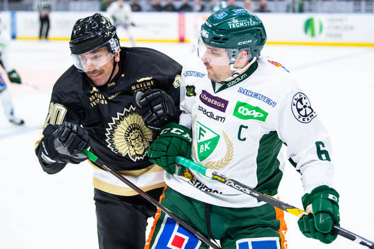 Frölundas Joel Lundqvist