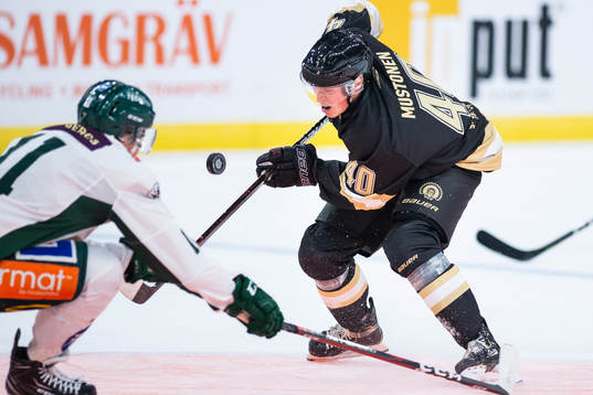 Frölundas Joel Mustonen