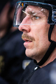 Frölundas Joel Lundqvist