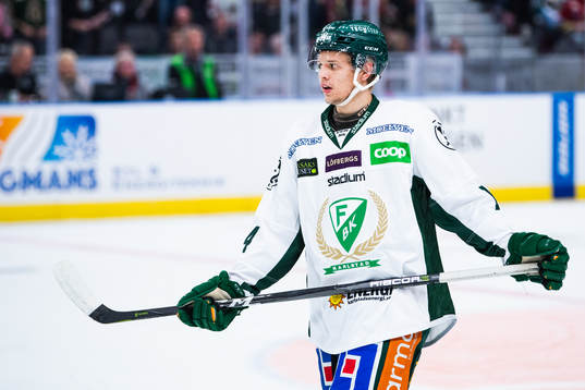 Färjestads Wilson Johansson