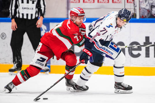 Molde Michael Keränen och Linköpings Daniel