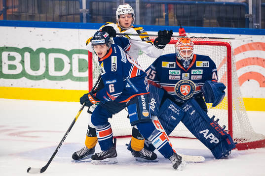 Skellefteås Linus Lindström