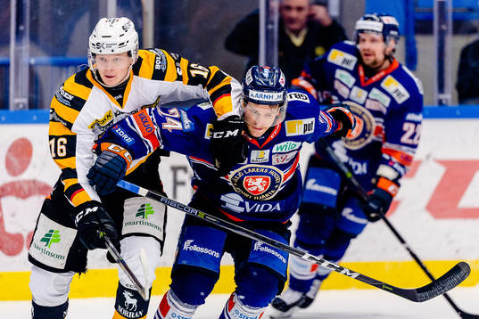 Skellefteås Linus Lindström