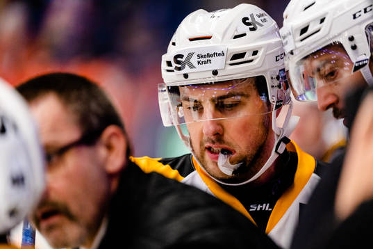 Skellefteås Joakim Lindström