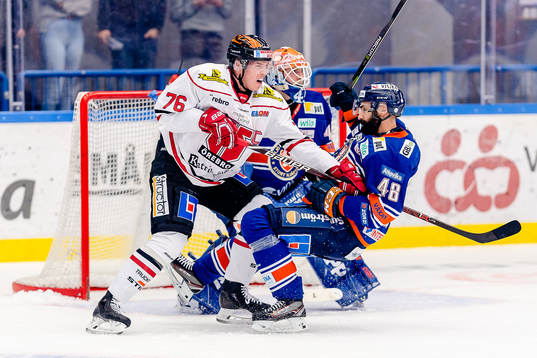 Örebros Jere Sallinen