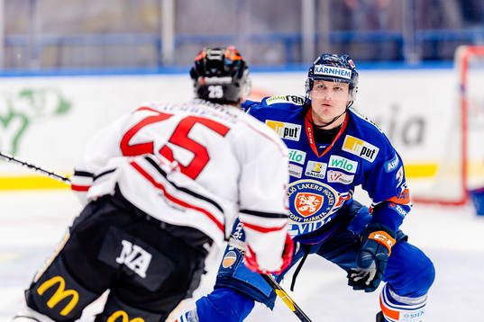 Växjös Oliver Bohm