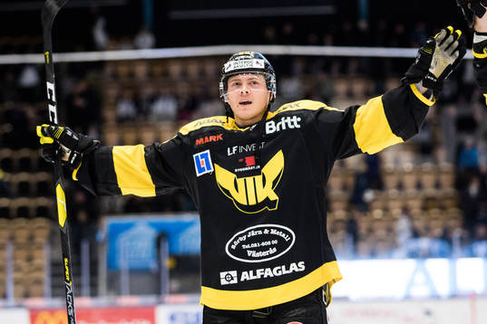 Västerås Alexander Nilsson-Lindelöf