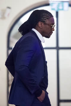 Mutbrottsåtalade Dickson Etuhu