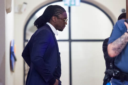 Mutbrottsåtalade Dickson Etuhu