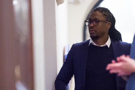 Mutbrottsåtalade Dickson Etuhu