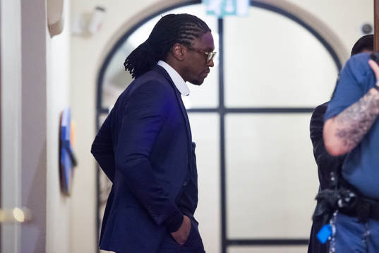 Mutbrottsåtalade Dickson Etuhu