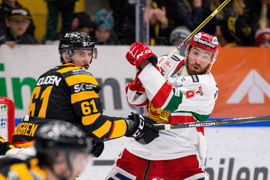 Skellefteås Fredrik Lindgren