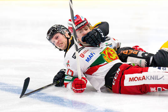 Skellefteås Mathis Olimb