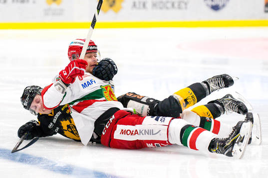 Skellefteås Mathis Olimb