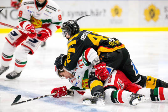 Skellefteås Mathis Olimb