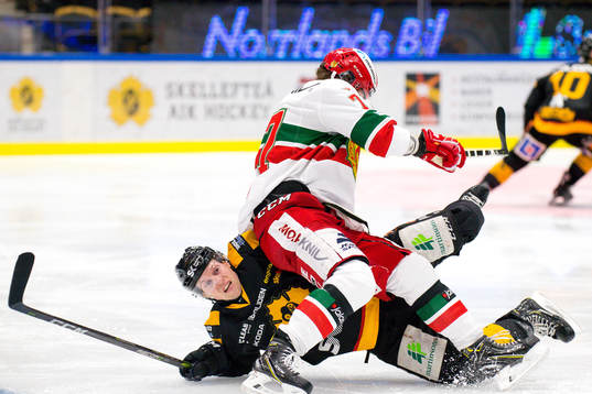 Skellefteås Mathis Olimb