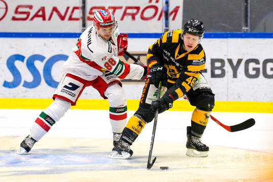 Skellefteås Mathis Olimb