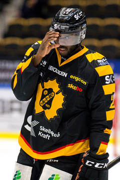 Skellefteås Edwin Hedberg