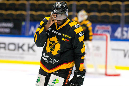 Skellefteås Edwin Hedberg