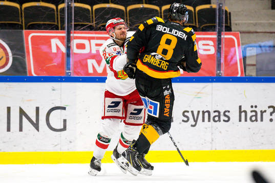 Skellefteås Petter Granberg