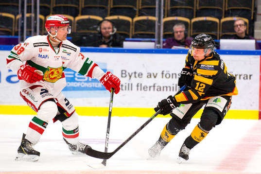 Skellefteås Adam Pettersson