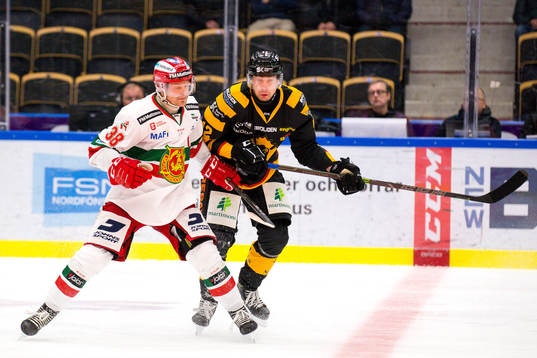 Skellefteås Adam Pettersson