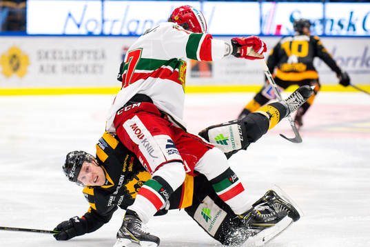 Skellefteås Mathis Olimb