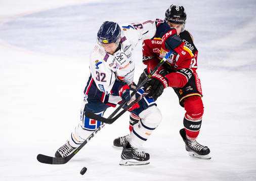 Linköpings Lukas Bengtsson