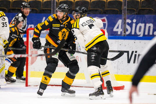 Skellefteås Jimmie Ericsson