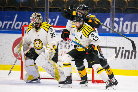 Skellefteås Jimmie Ericsson