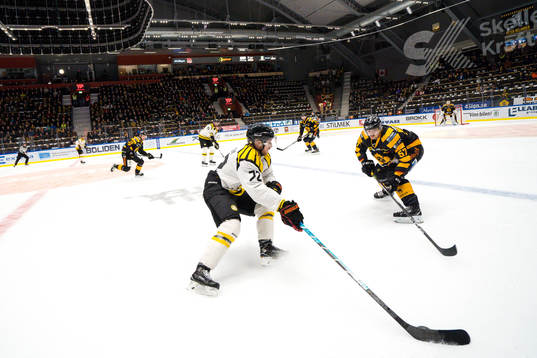 Skellefteås Emil Djuse