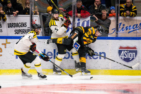 Skellefteås Linus Lindström