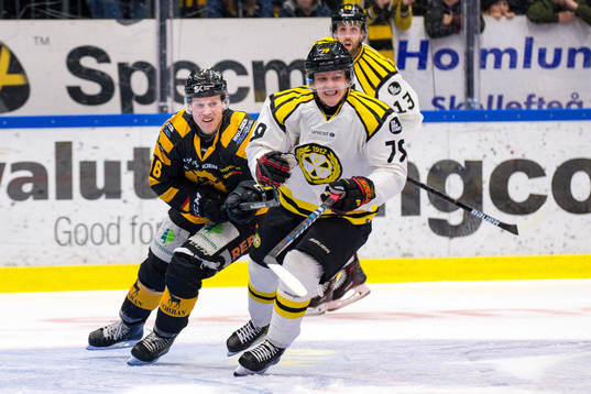 Skellefteås Mathis Olimb