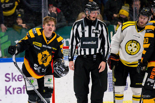 Skellefteås Emil Djuse