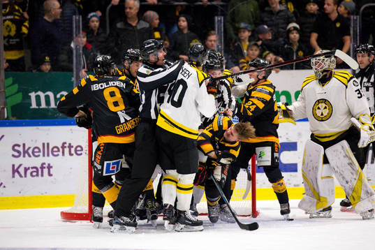 Skellefteås Emil Djuse