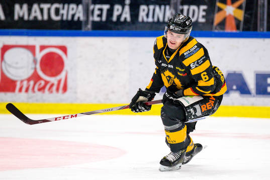 Skellefteås Filip Berglund