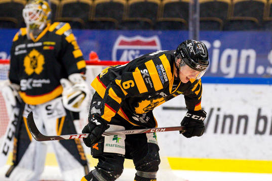 Skellefteås Filip Berglund