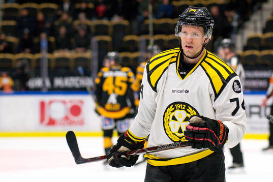 Brynäs Nicklas Danielsson