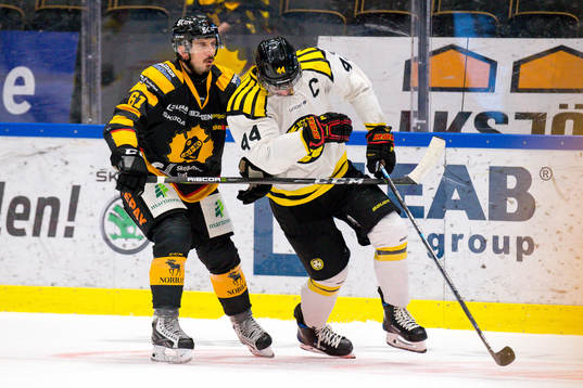 Skellefteås Fredrik Lindgren