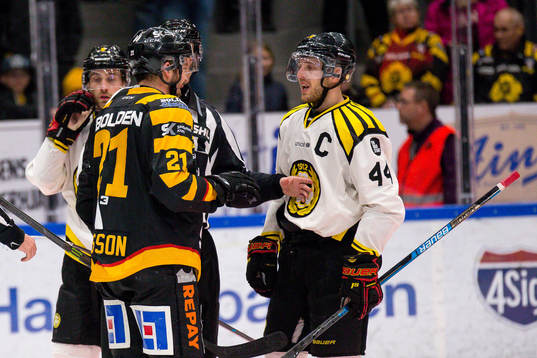 Skellefteås Jimmie Ericsson