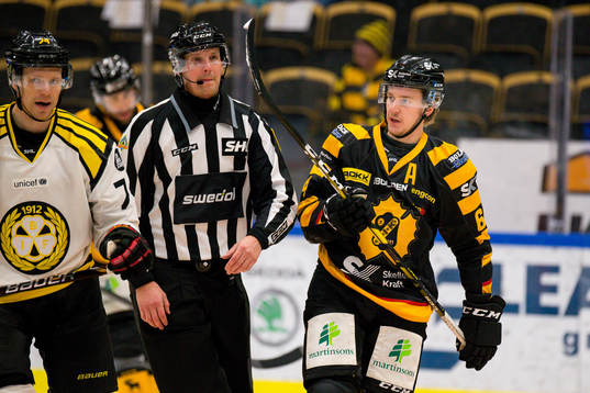 Skellefteås Jonathan Pudas